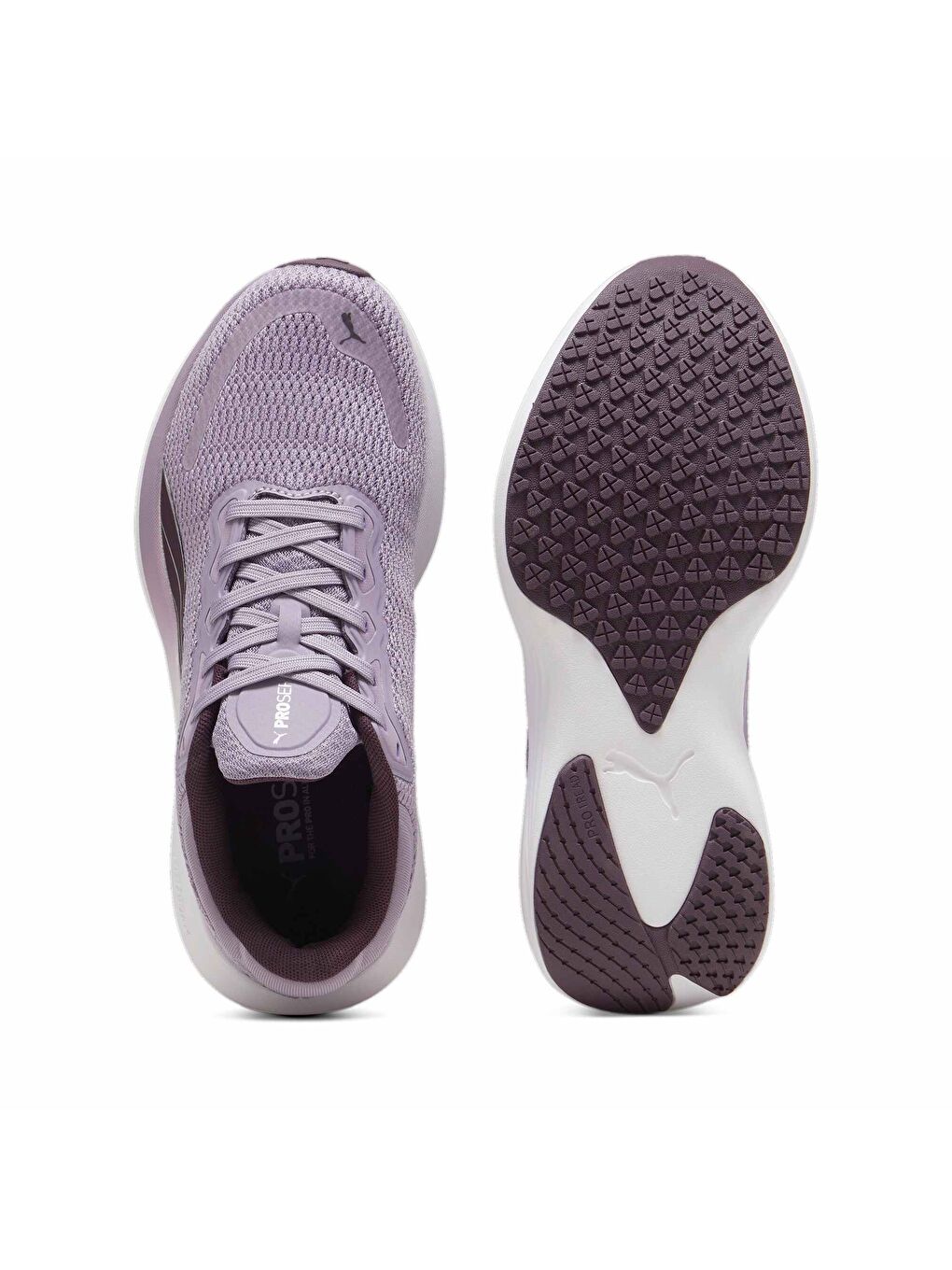 Mor Scend Pro Koşu Ayakkabısı-4