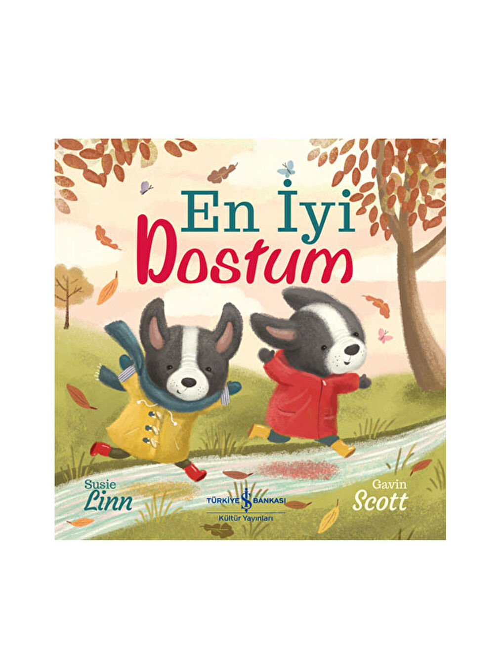 En İyi Dostum Susie Linn