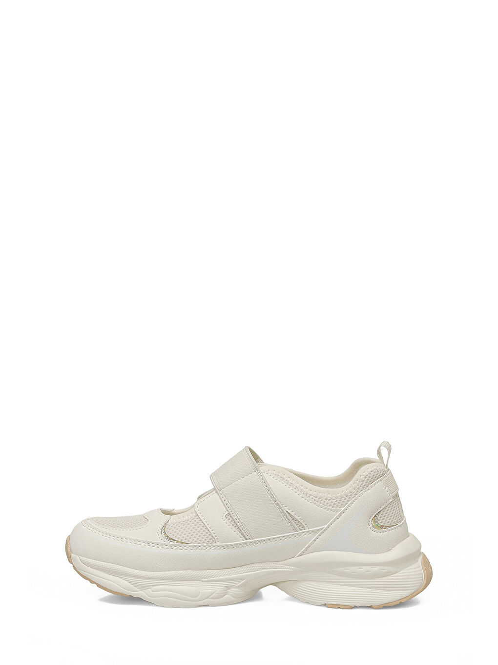 Bej GLADION 6FX Beyaz Kız Çocuk Sandalet-2