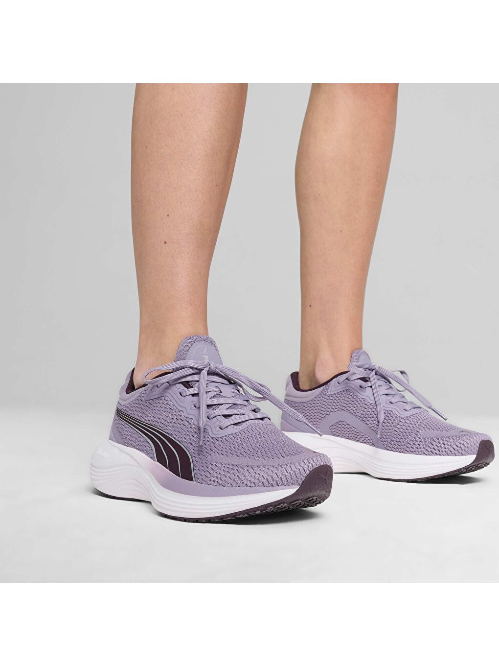 Mor Scend Pro Koşu Ayakkabısı-7