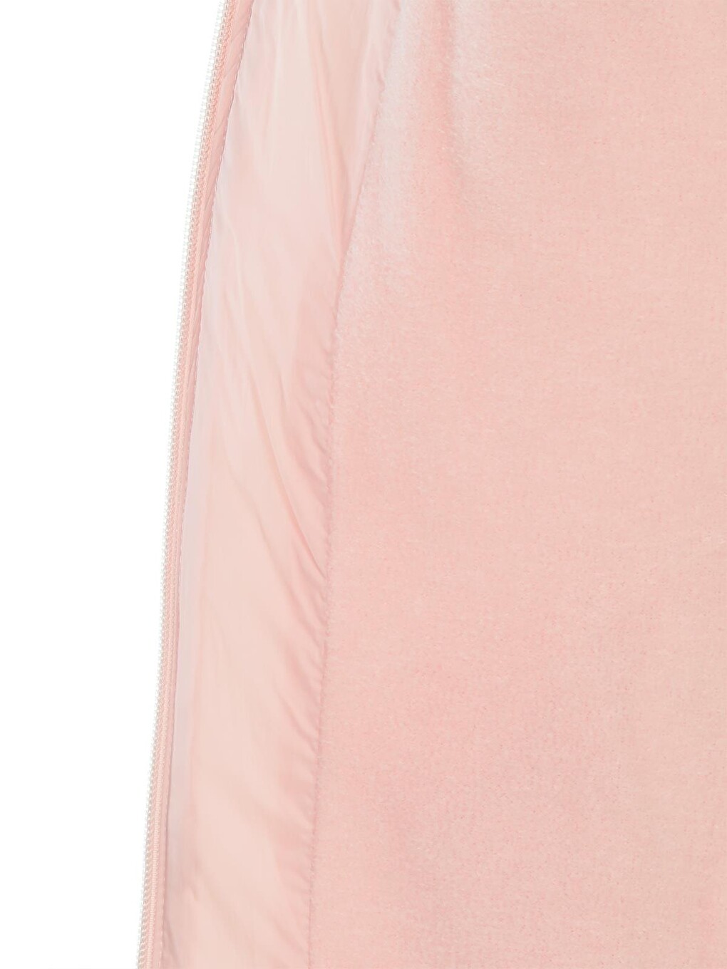 Pembe Girls Basic 6-9 Yaş Mont - Pudra-1