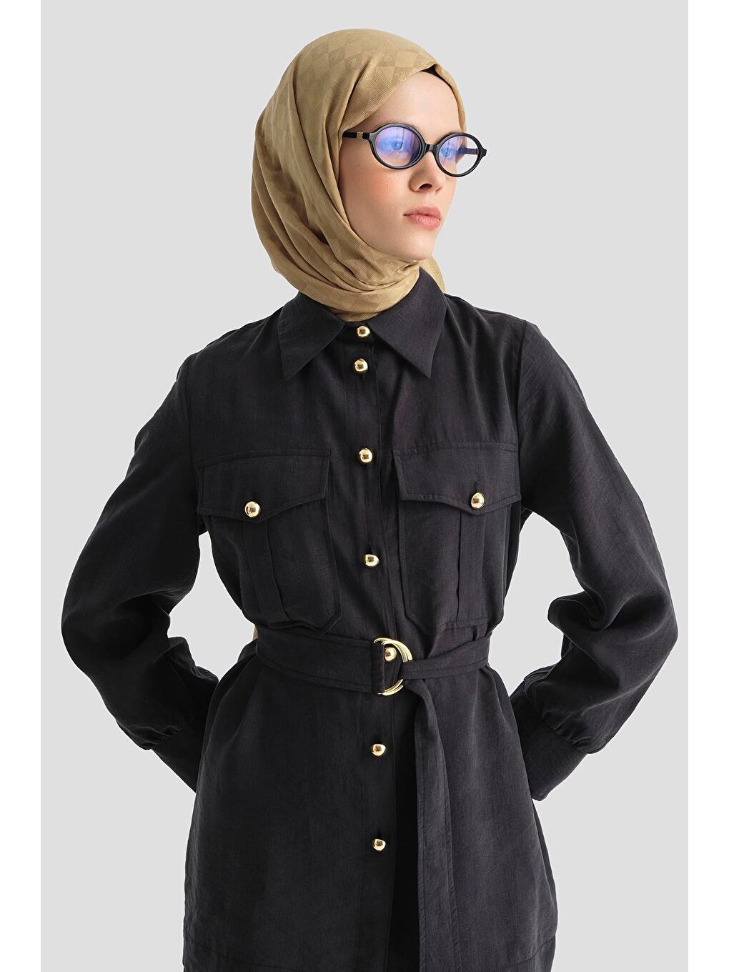 Takım 25Yd4256 Siyah-2