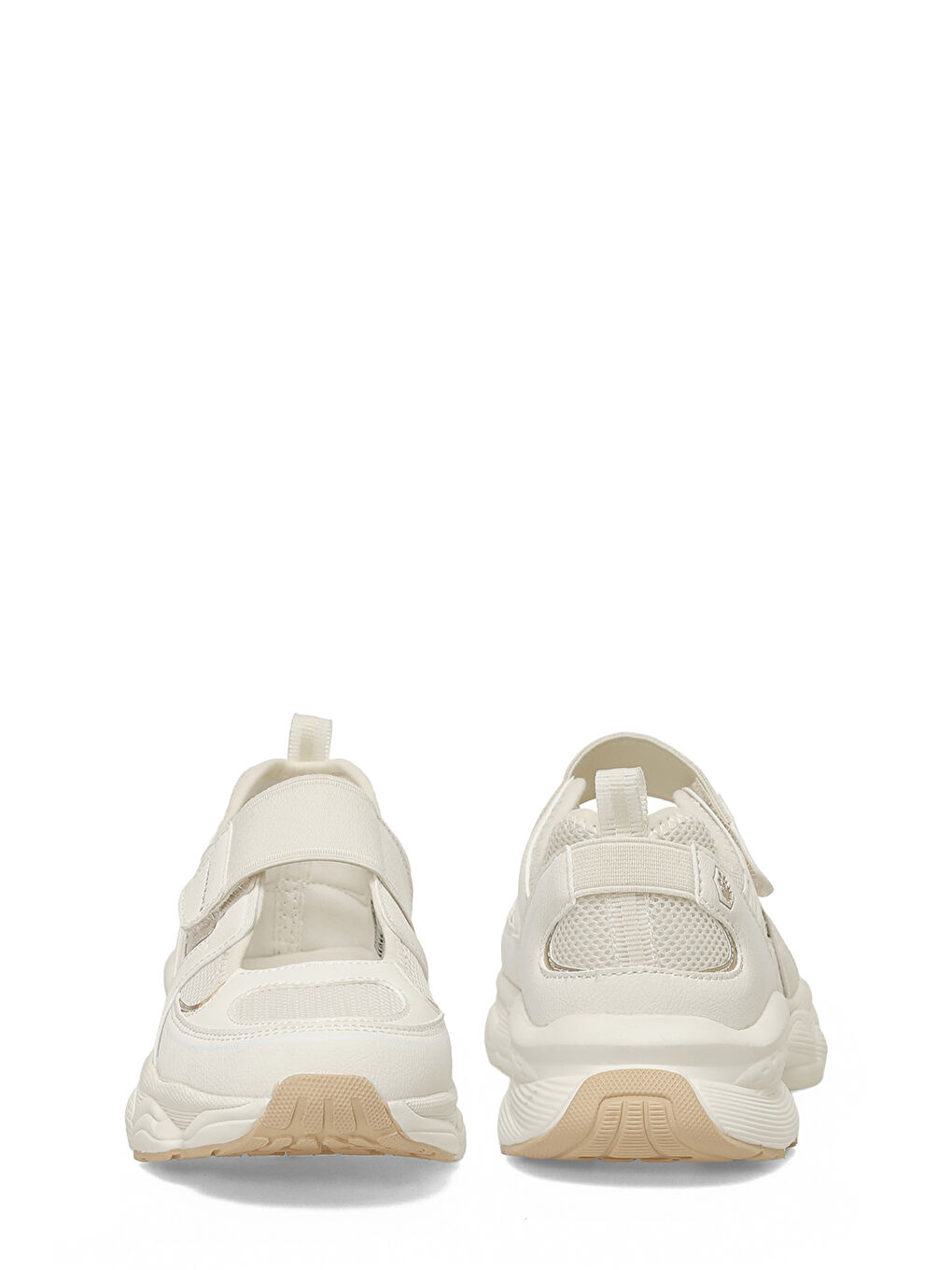 Bej GLADION 6FX Beyaz Kız Çocuk Sandalet-4