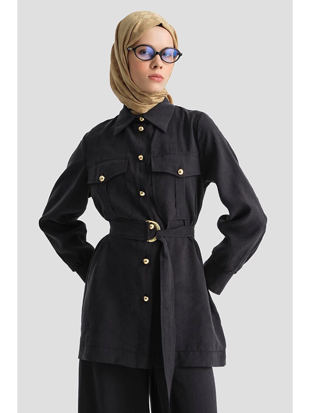 Takım 25Yd4256 Siyah-3