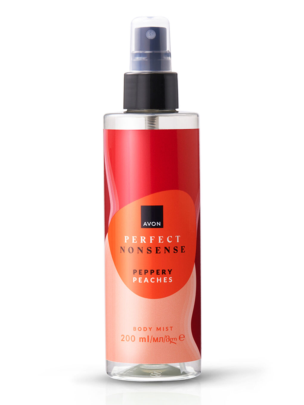 Perfect Nonsense Peppery Peaches Vücut Spreyi 200ML