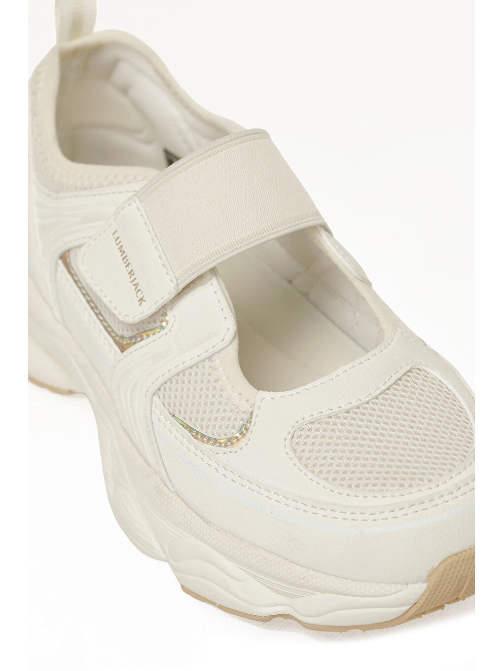 Bej GLADION 6FX Beyaz Kız Çocuk Sandalet-6