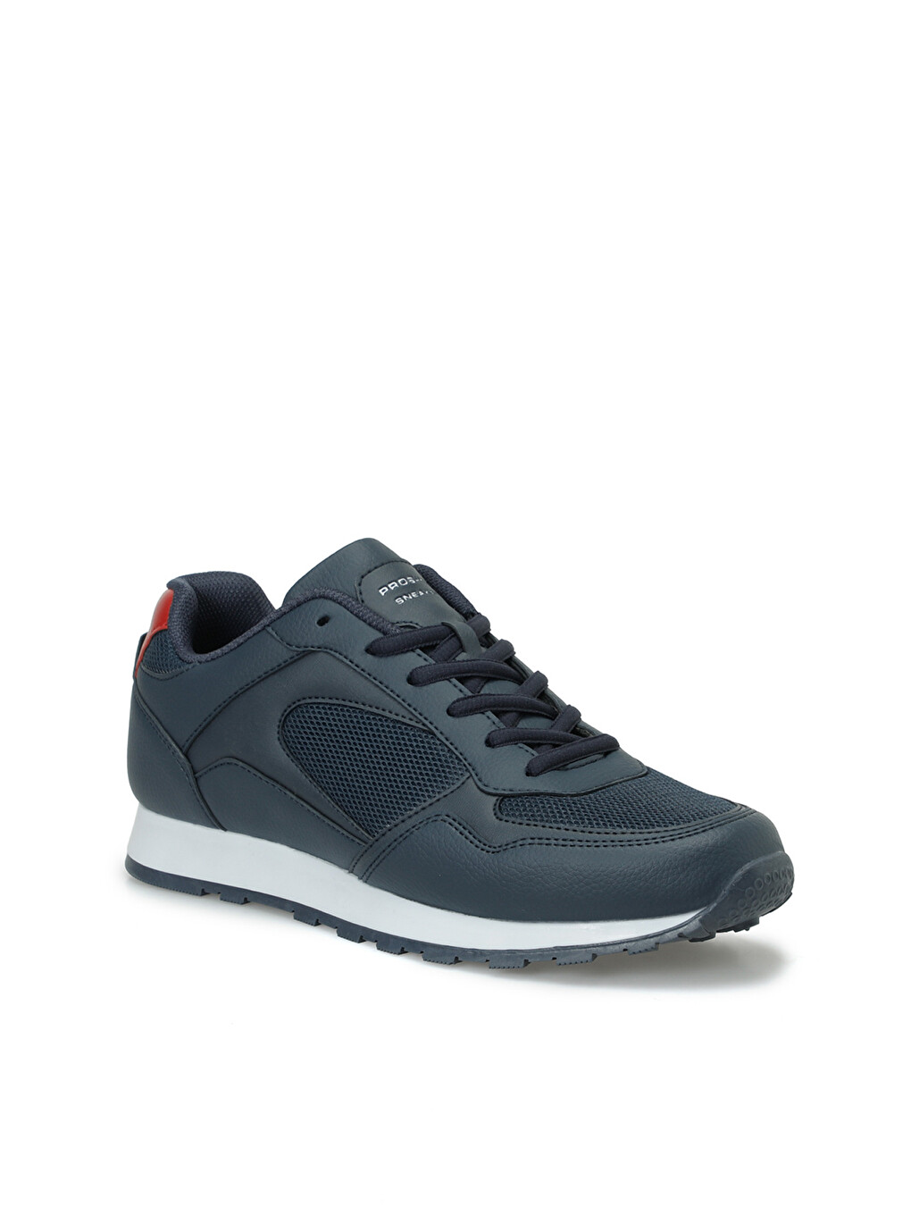 Fornax Lacivert Erkek Sneaker-1