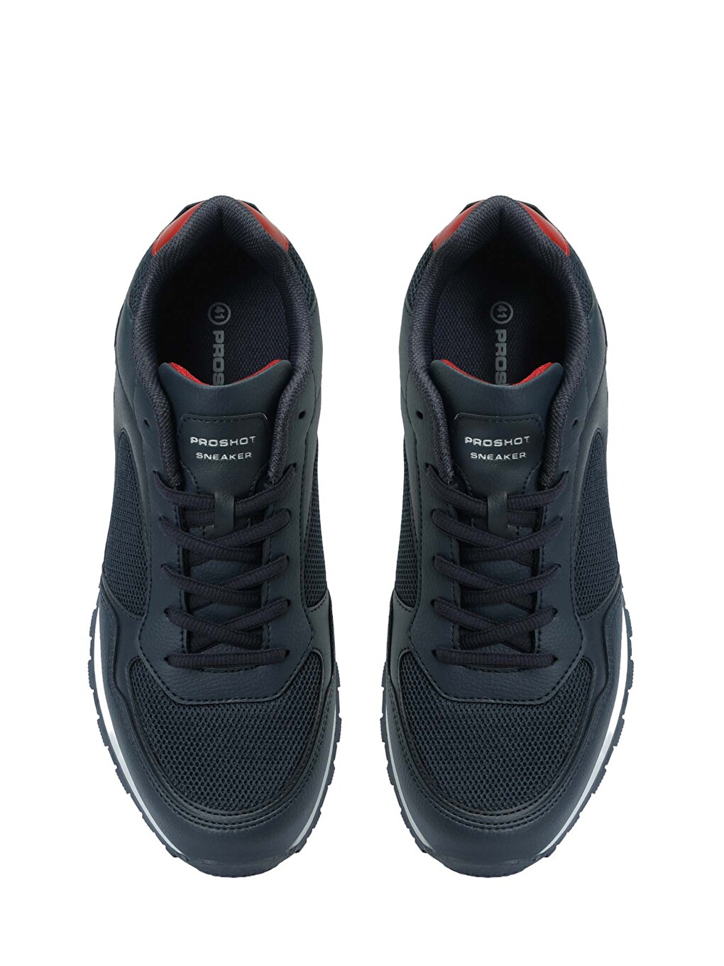 Fornax Lacivert Erkek Sneaker-3