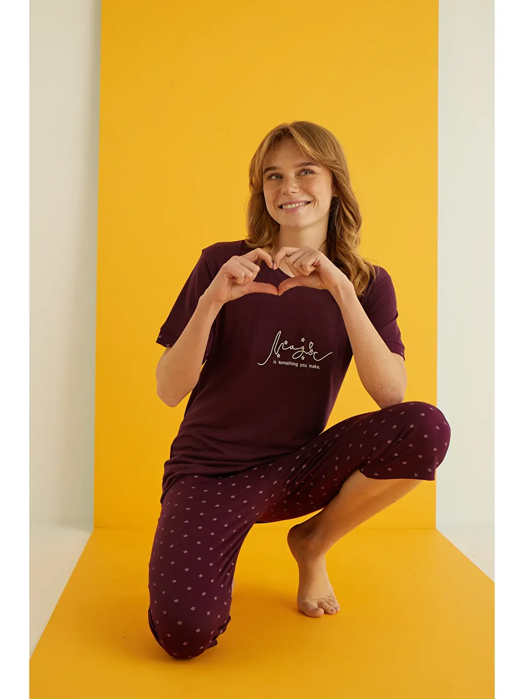 Mürdüm Viskon Kapri Takım 7043-19