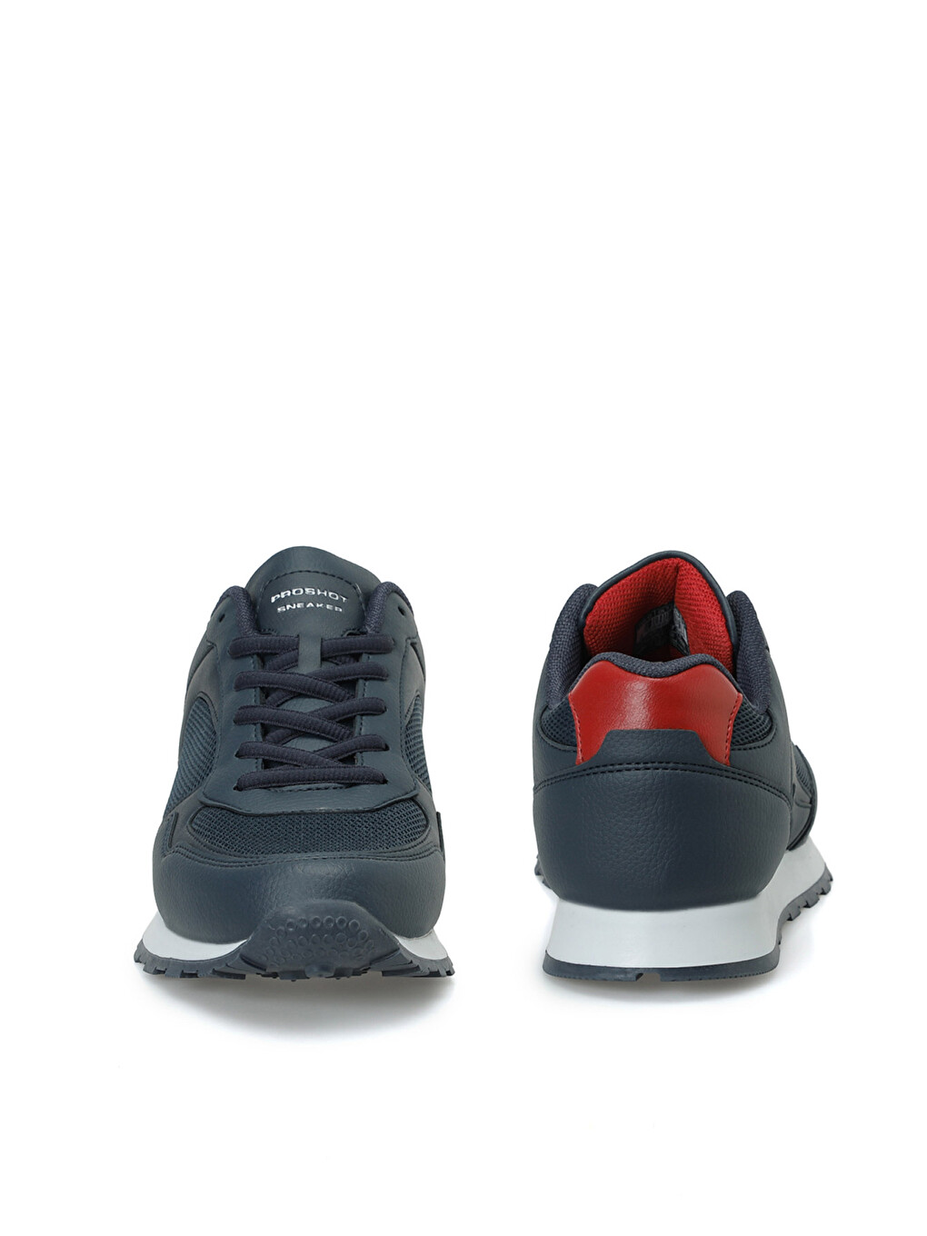 Fornax Lacivert Erkek Sneaker-4
