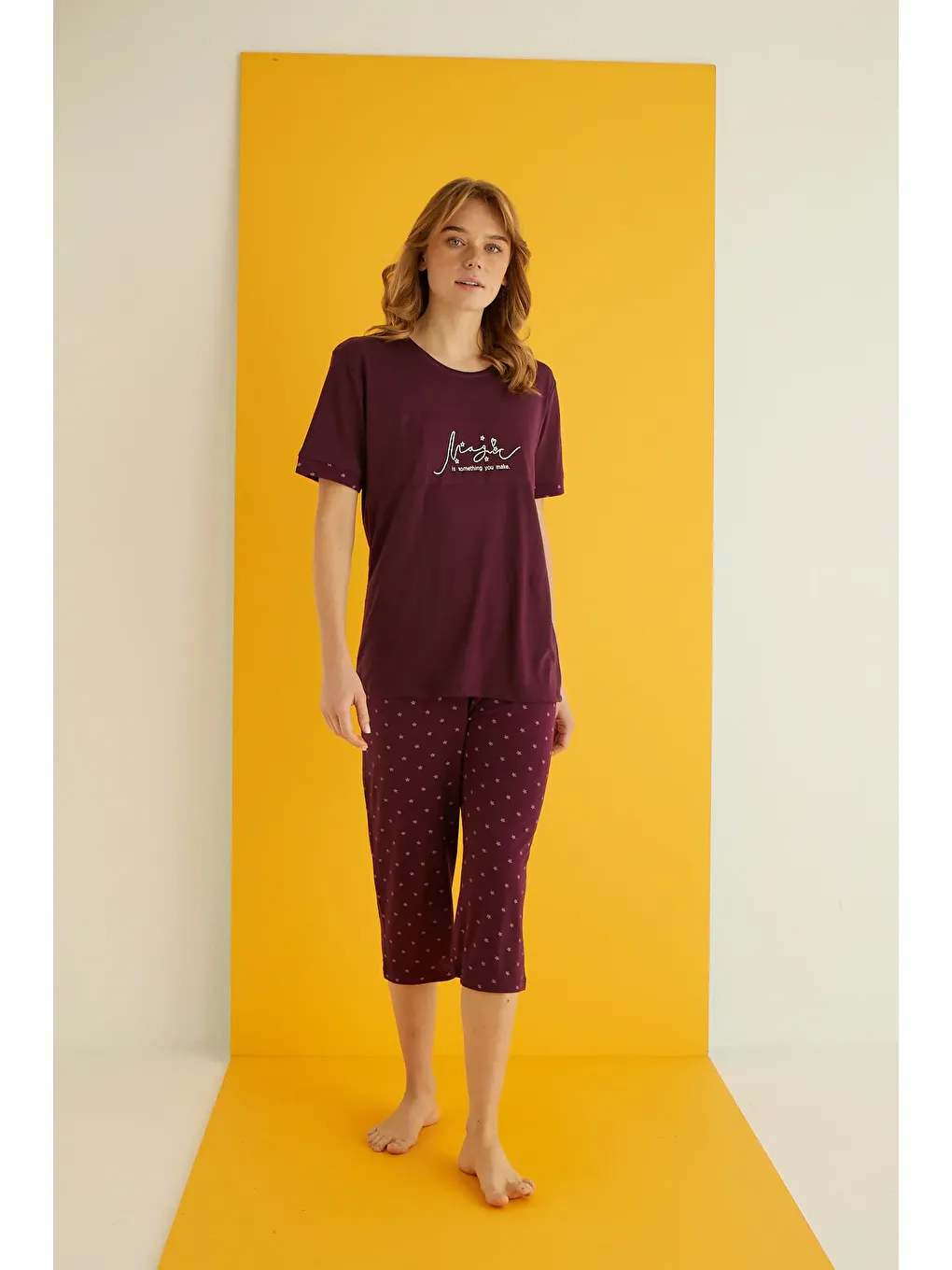 Mürdüm Viskon Kapri Takım 7043-19-1