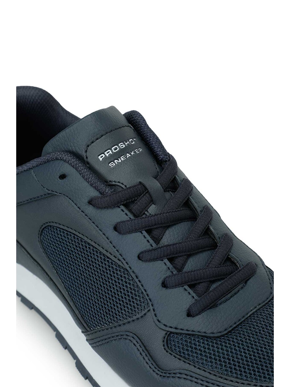 Fornax Lacivert Erkek Sneaker-6