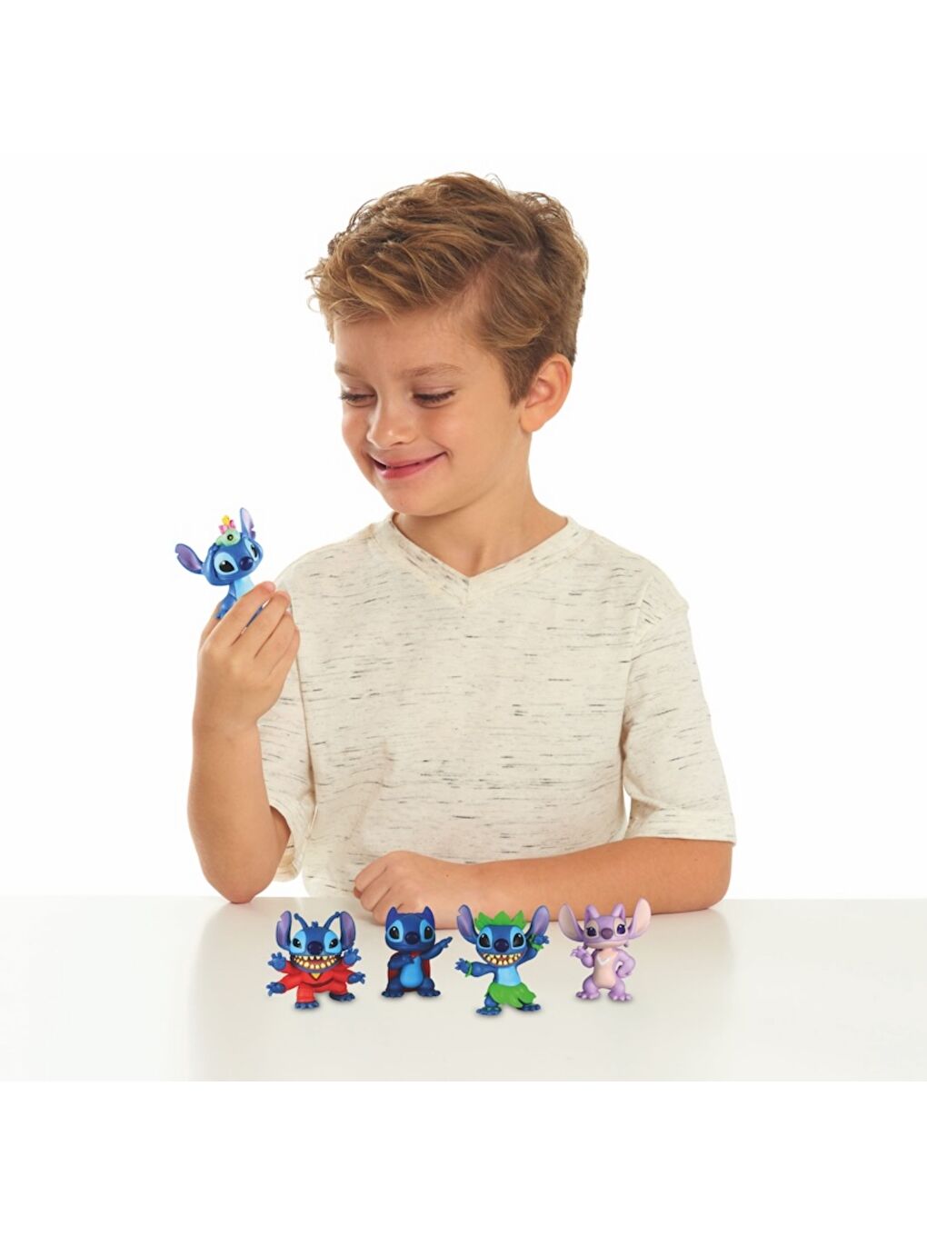 Sevimli 5'li Figür Set 46211-7