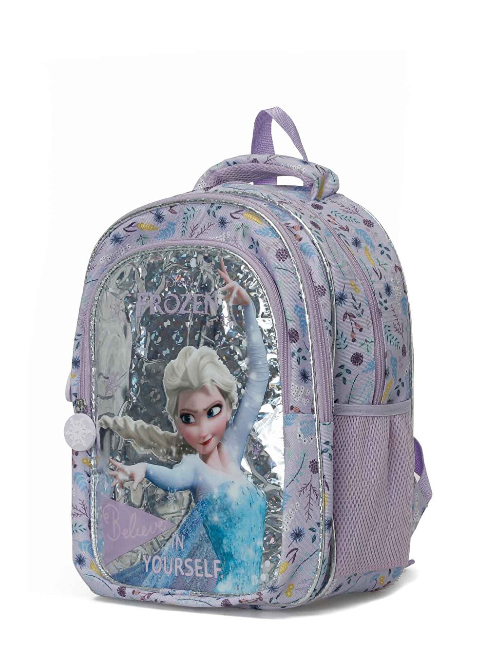 Mor Sırt Çantası Kız Çocuk Lıla Multı Bts Lıla Elsa Bpck-1