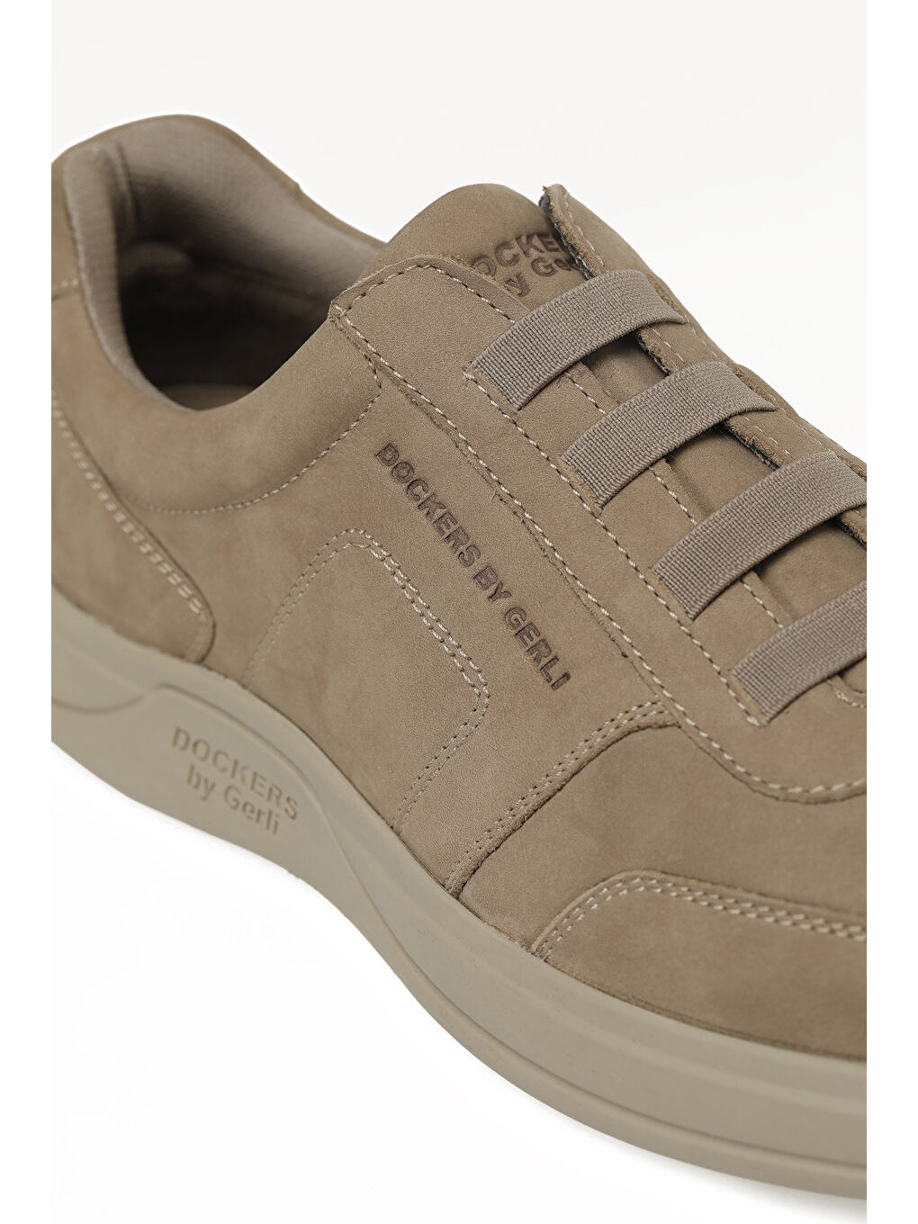 Kahverengi CLAUDIO-N 6FX KUM. Erkek Comfort Ayakkabı-6