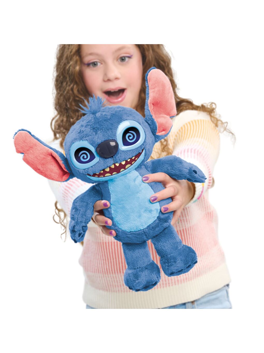 Duygular İnteraktif Pelüş 11583-3