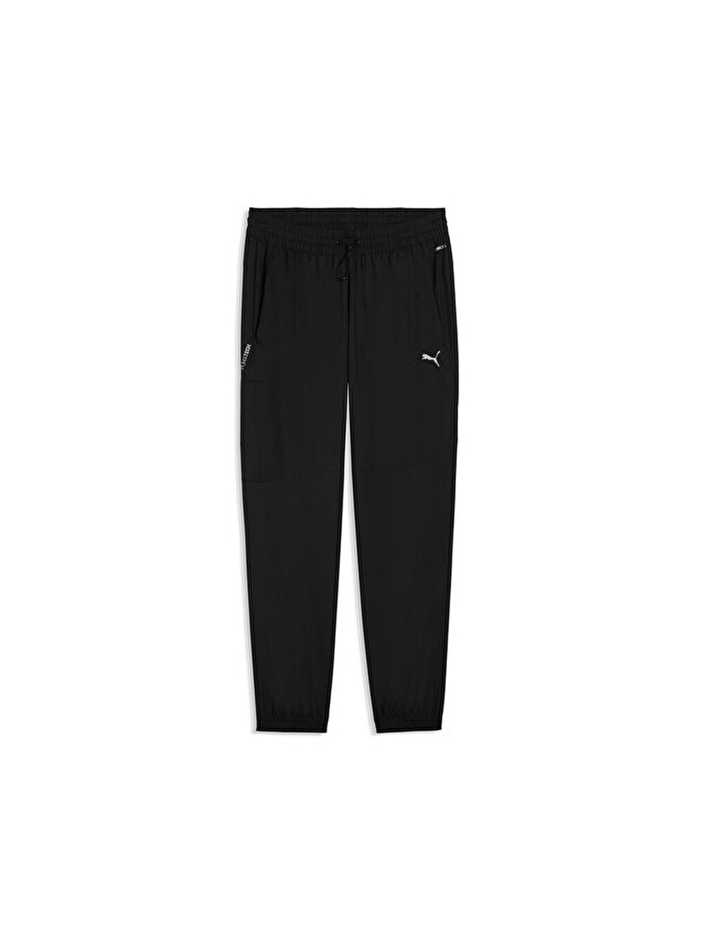 Pumatech Woven Cargo Pants Erkek Günlük Kargo Eşofman Altı 69218601 Siyah-2