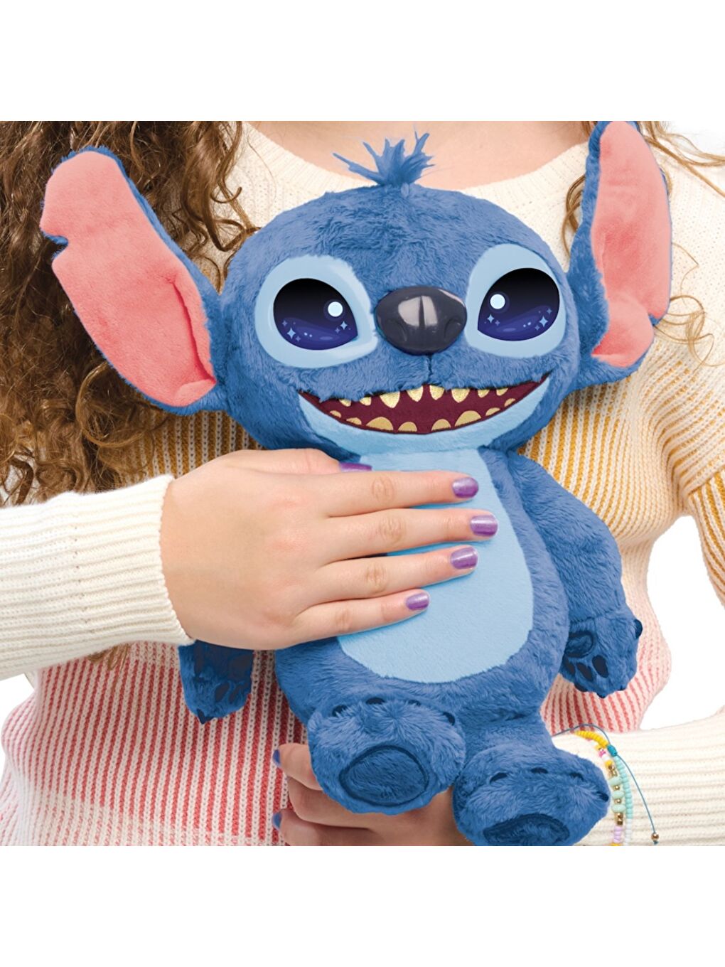 Duygular İnteraktif Pelüş 11583-4