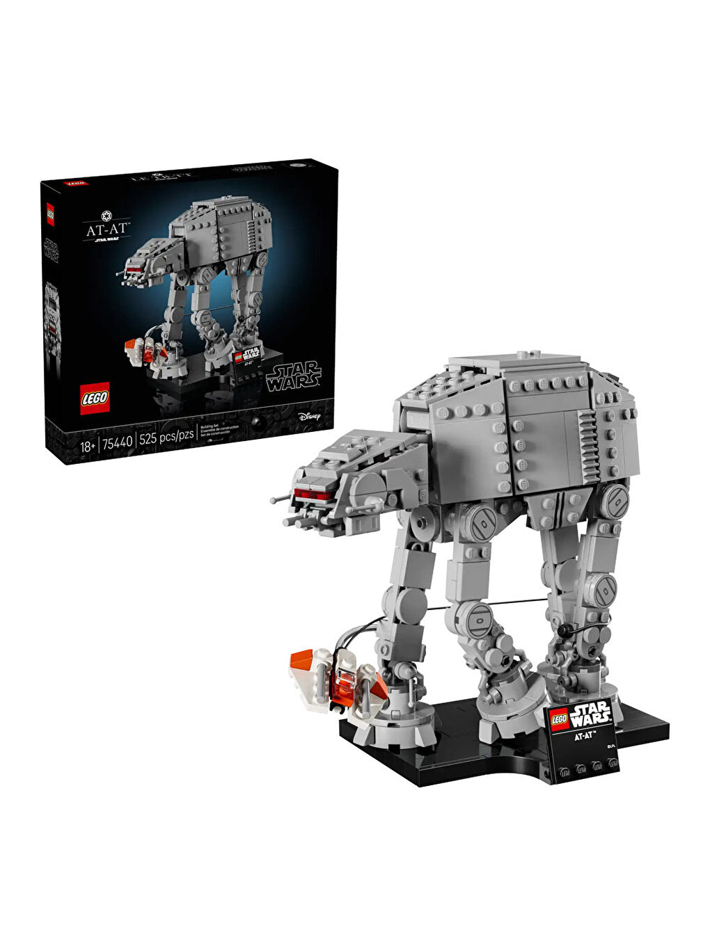 Star Wars: İmparatorun Dönüşü AT AT 75440