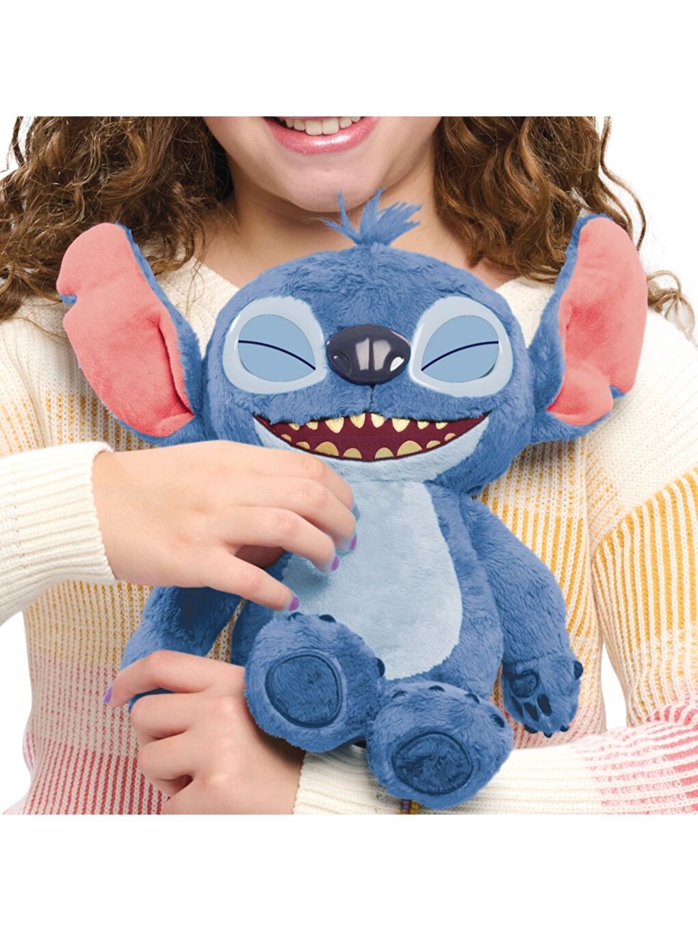 Duygular İnteraktif Pelüş 11583-5