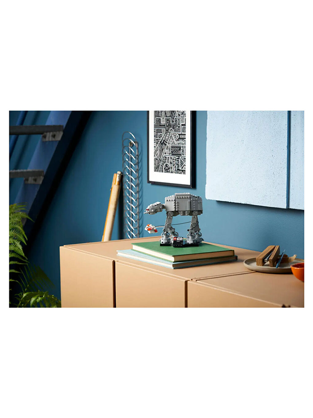 Star Wars: İmparatorun Dönüşü AT AT 75440-1