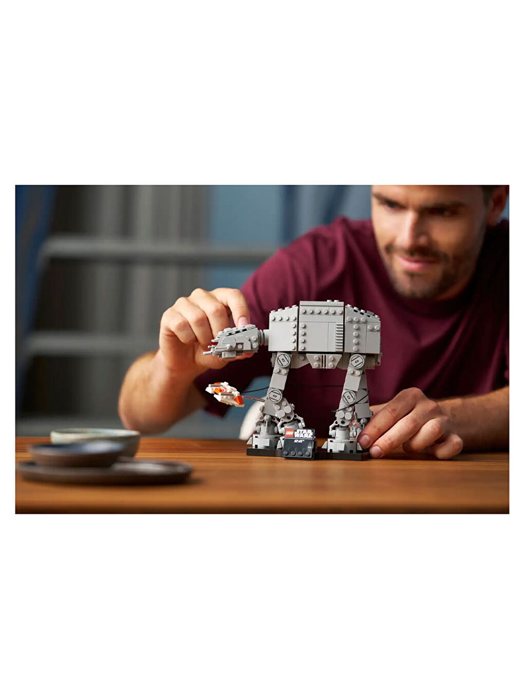 Star Wars: İmparatorun Dönüşü AT AT 75440-2