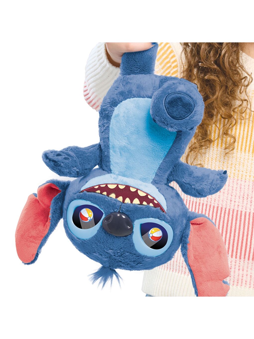 Duygular İnteraktif Pelüş 11583-8