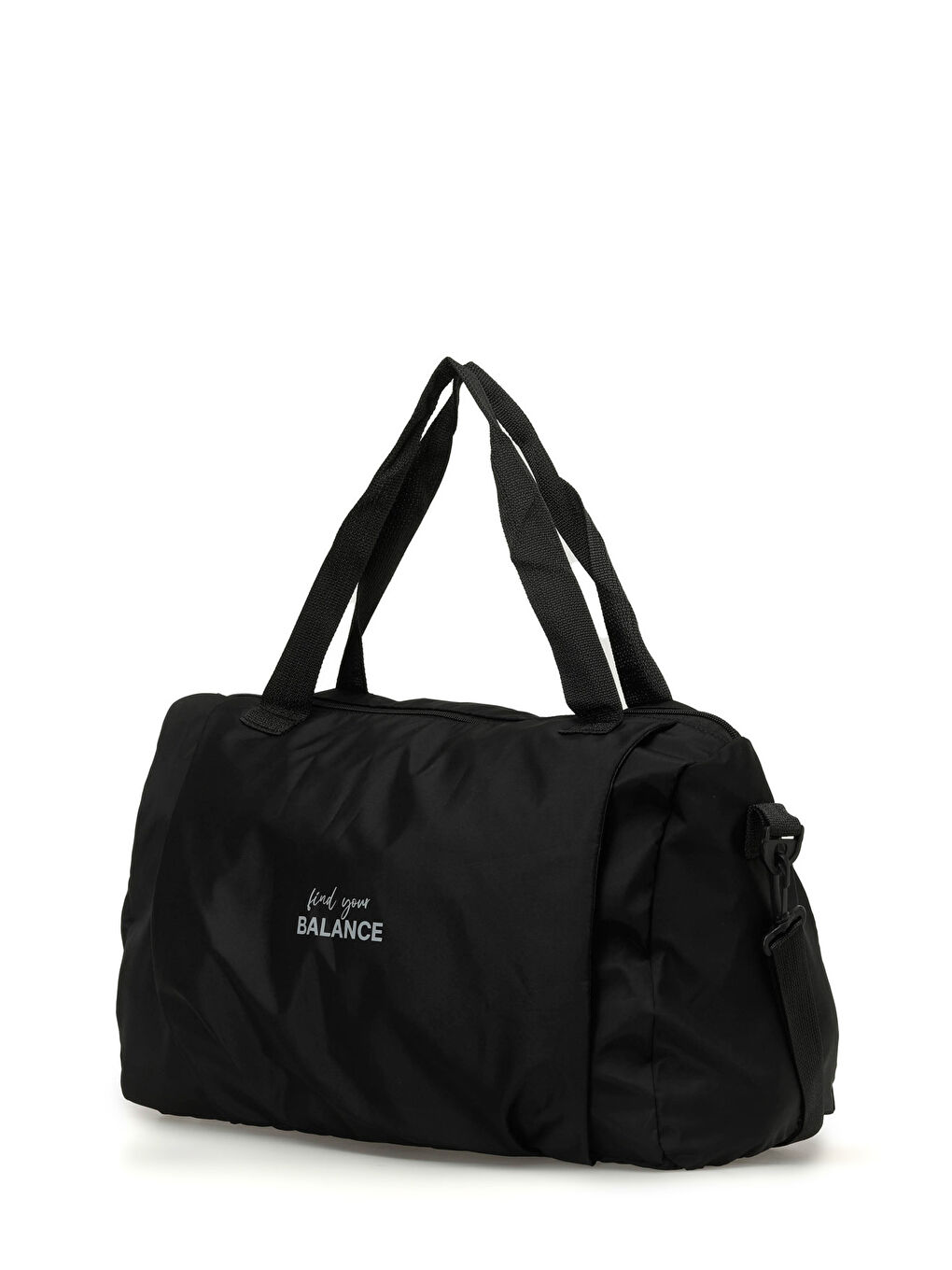 UL YOGA BG 4PR Siyah Unisex Spor Çantası-1