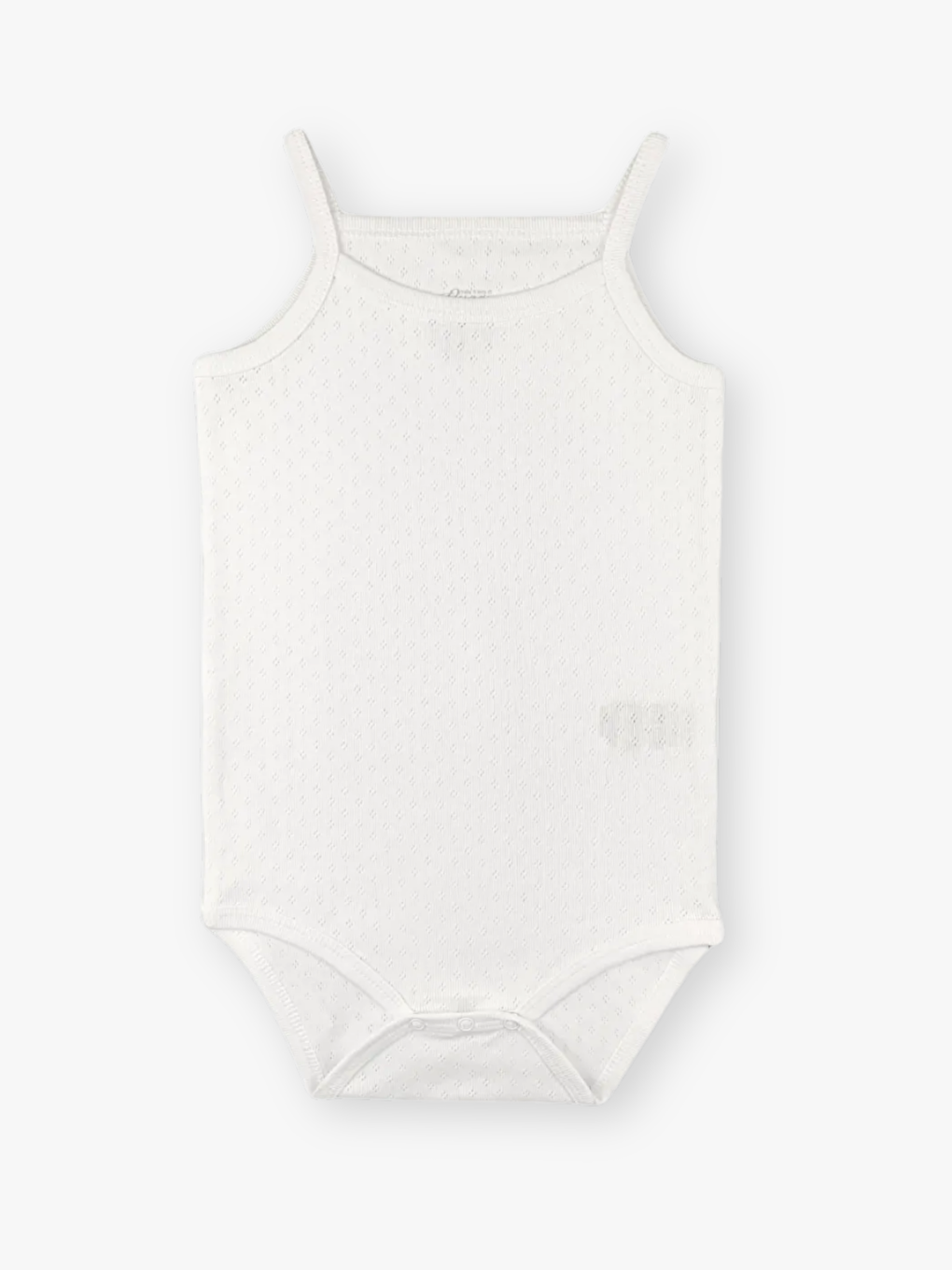 Pembe Kare Yaka Pamuklu İp Askılı Kız Bebek Jakarlı Çıtçıtlı Body 3'lü (Yenidoğan - 5 Yaş)-2