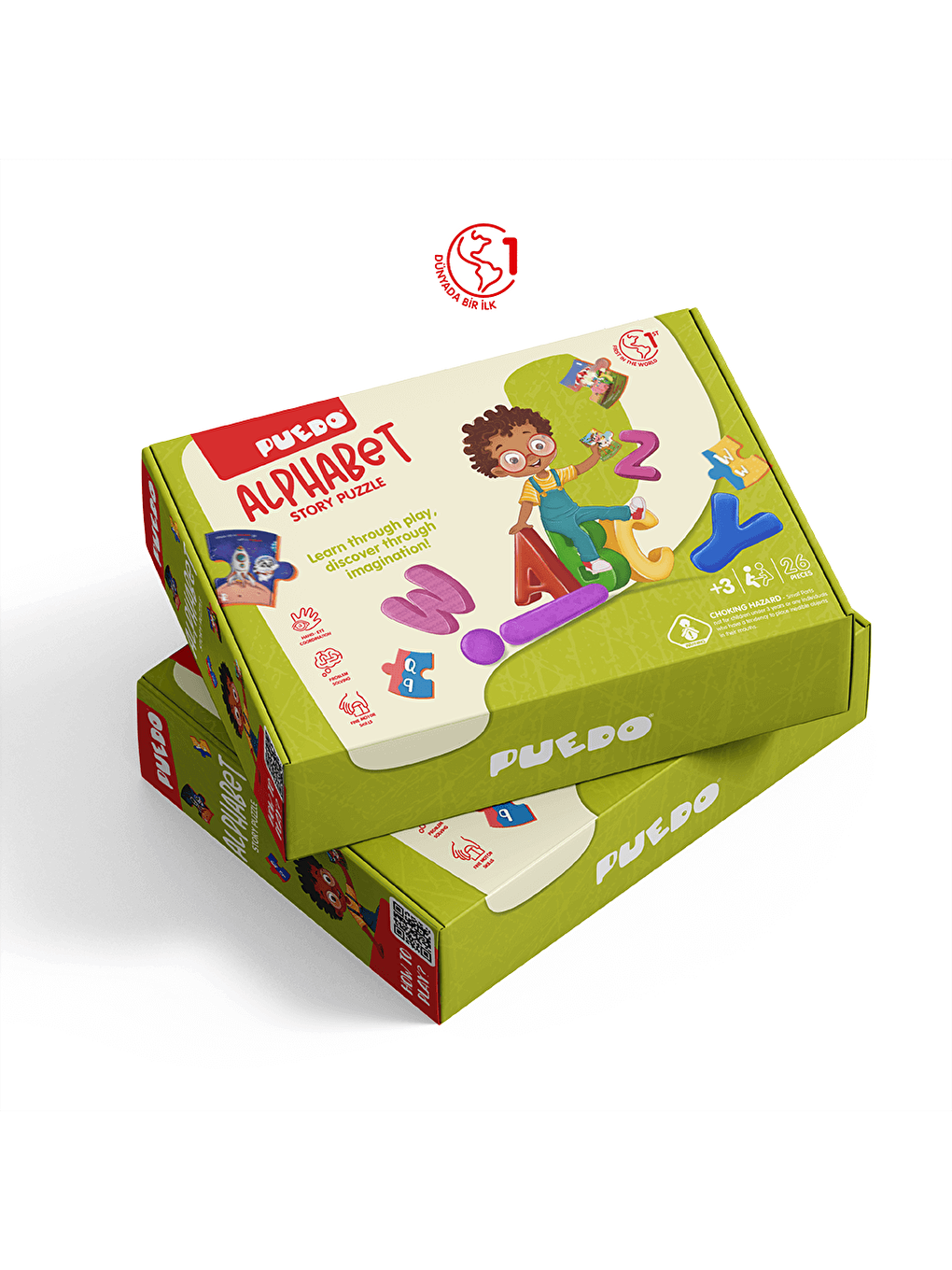 Alphabet Story Puzzle-4