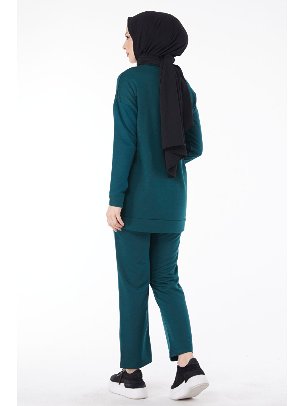 Yeşil Eşofman Takımı Zümrüt - 13010-6