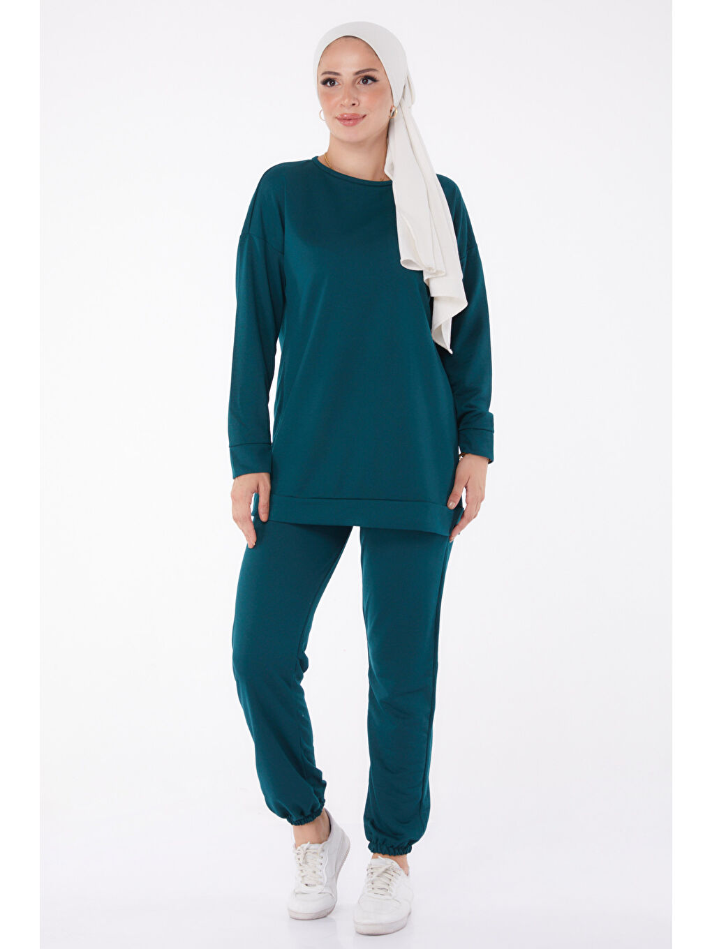 Yeşil Eşofman Takımı Zümrüt - 13010-9