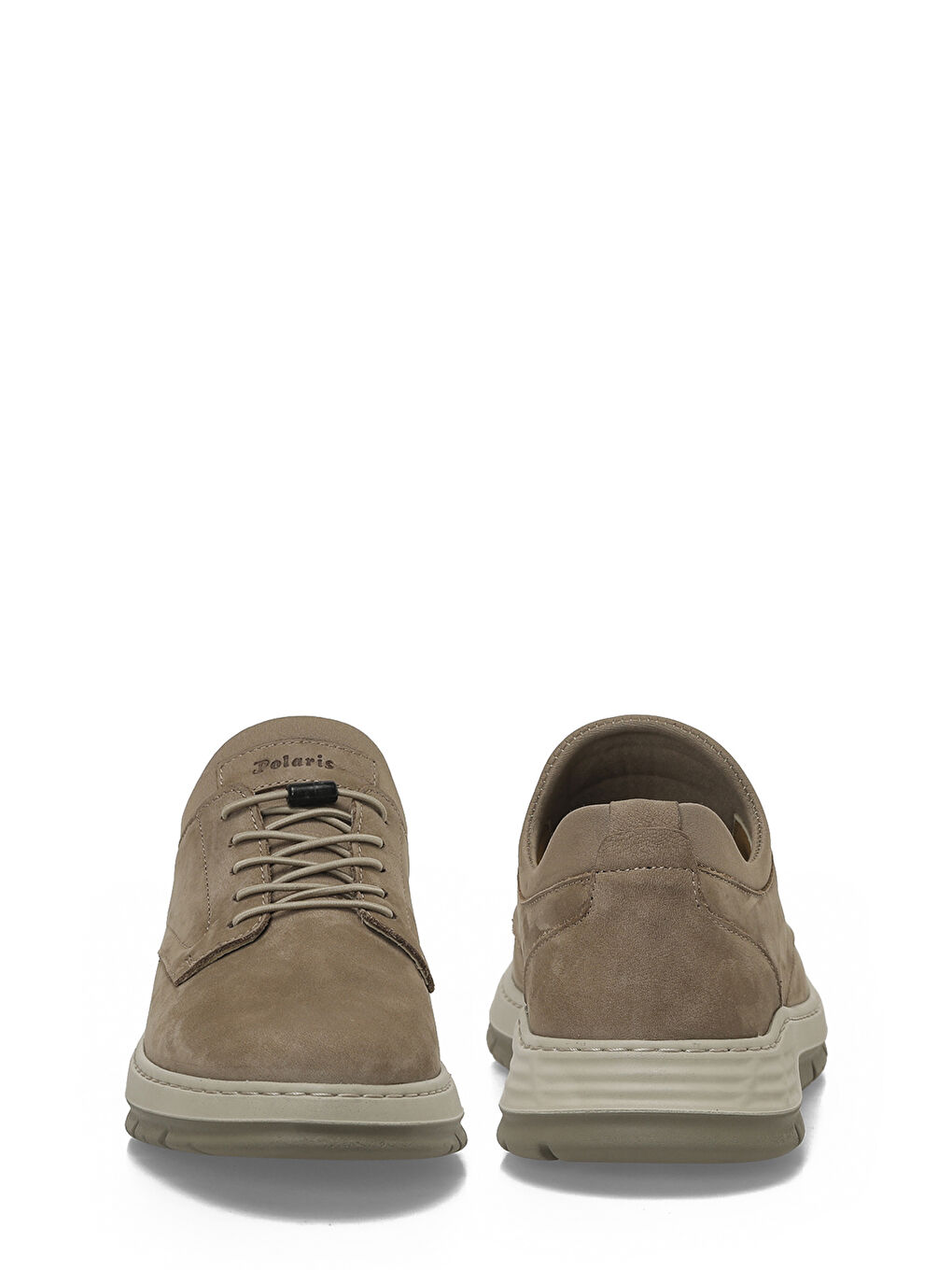 Kahverengi 109140N.M 6FX KUM. Erkek Comfort Ayakkabı-4