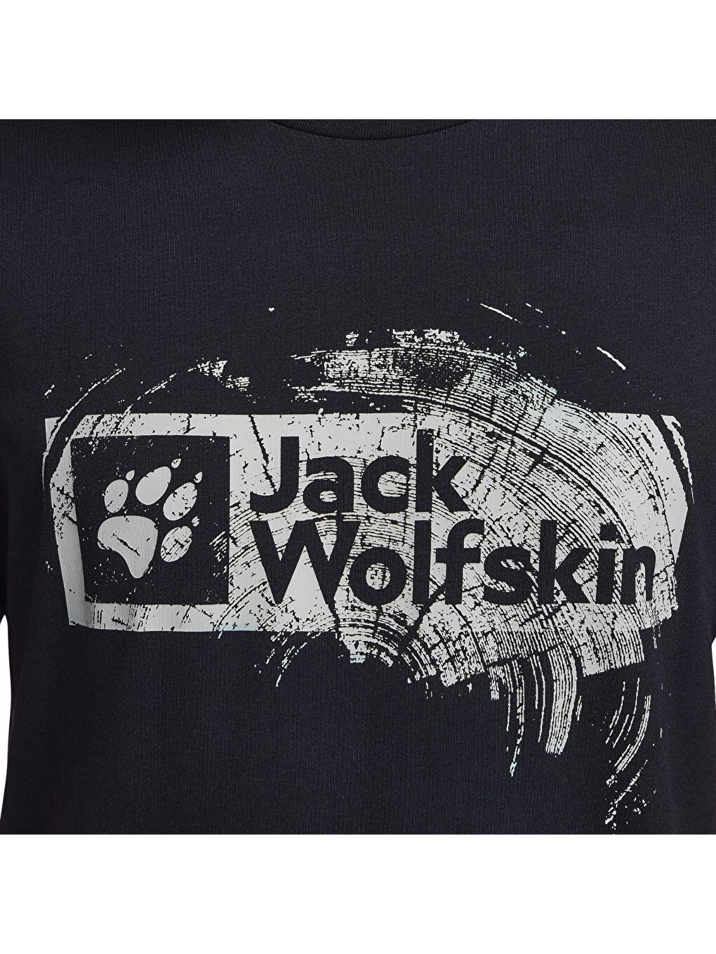 Lacivert Brand T Erkek Tişört-2