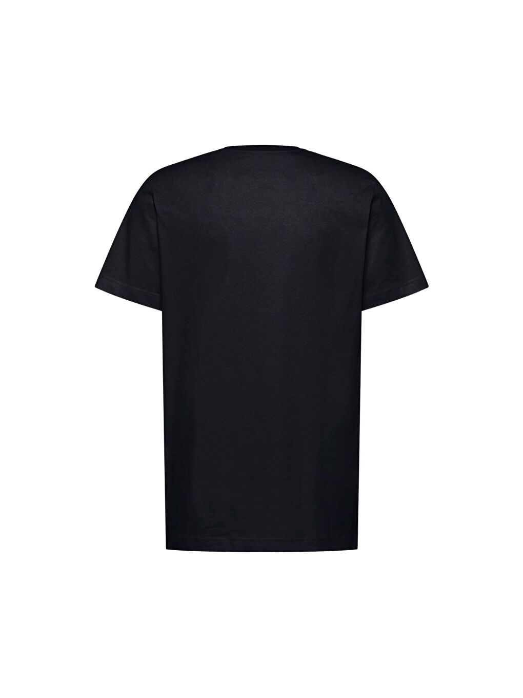 Lacivert Brand T Erkek Tişört-6