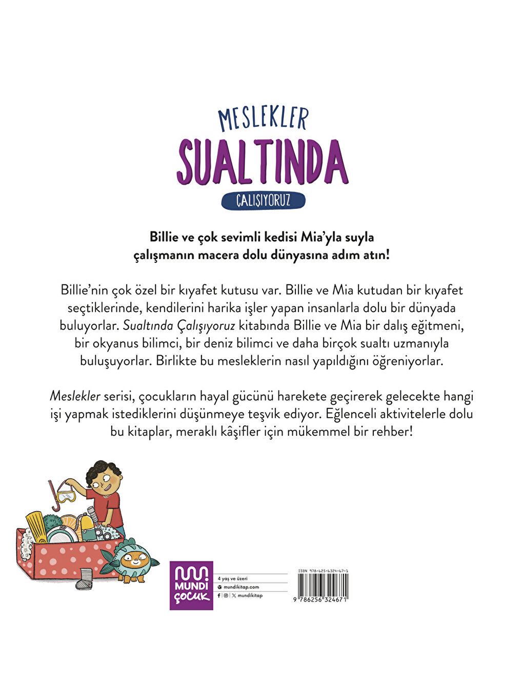 Meslekler: Sualtında Çalışıyoruz-2