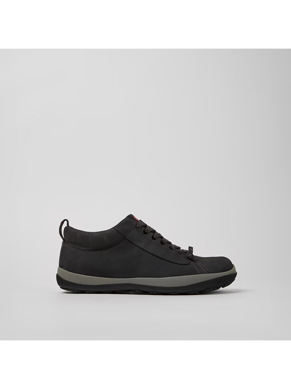 Gri Erkek Bot K300285-044 Peu Pista GM Dark Gray