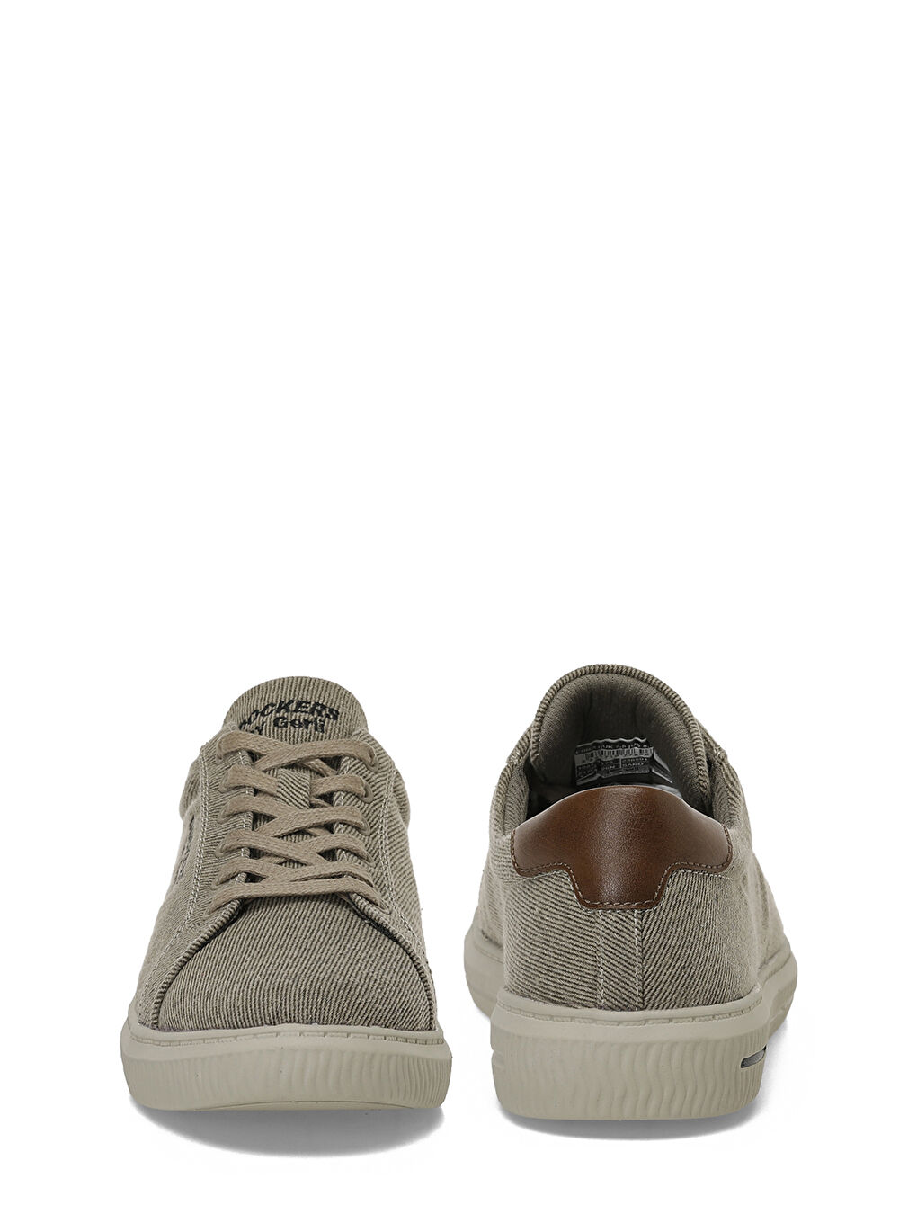 Bej 238501 6FX KUM. Erkek Comfort Ayakkabı-4