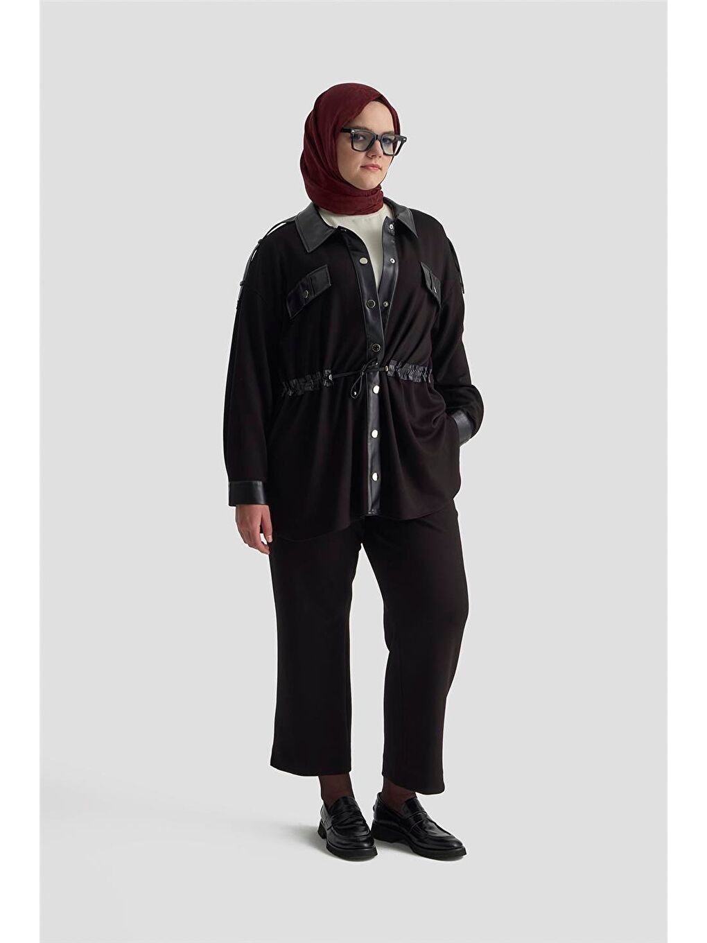 Takım 25Kd1918 Siyah-1