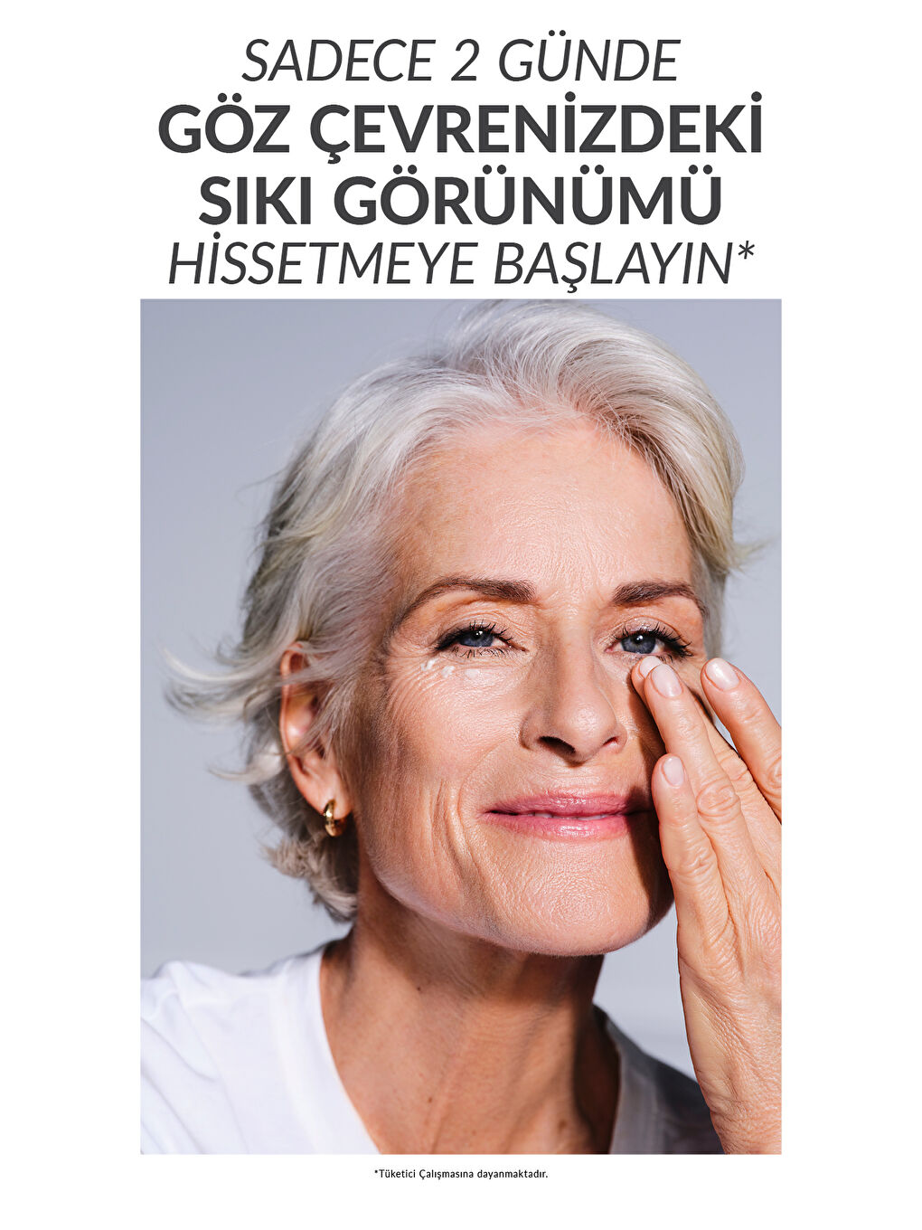 AVON Renksiz Anew Platinum Lift & Tighten Dual Eye System 20 Ml. İkili Set - 3