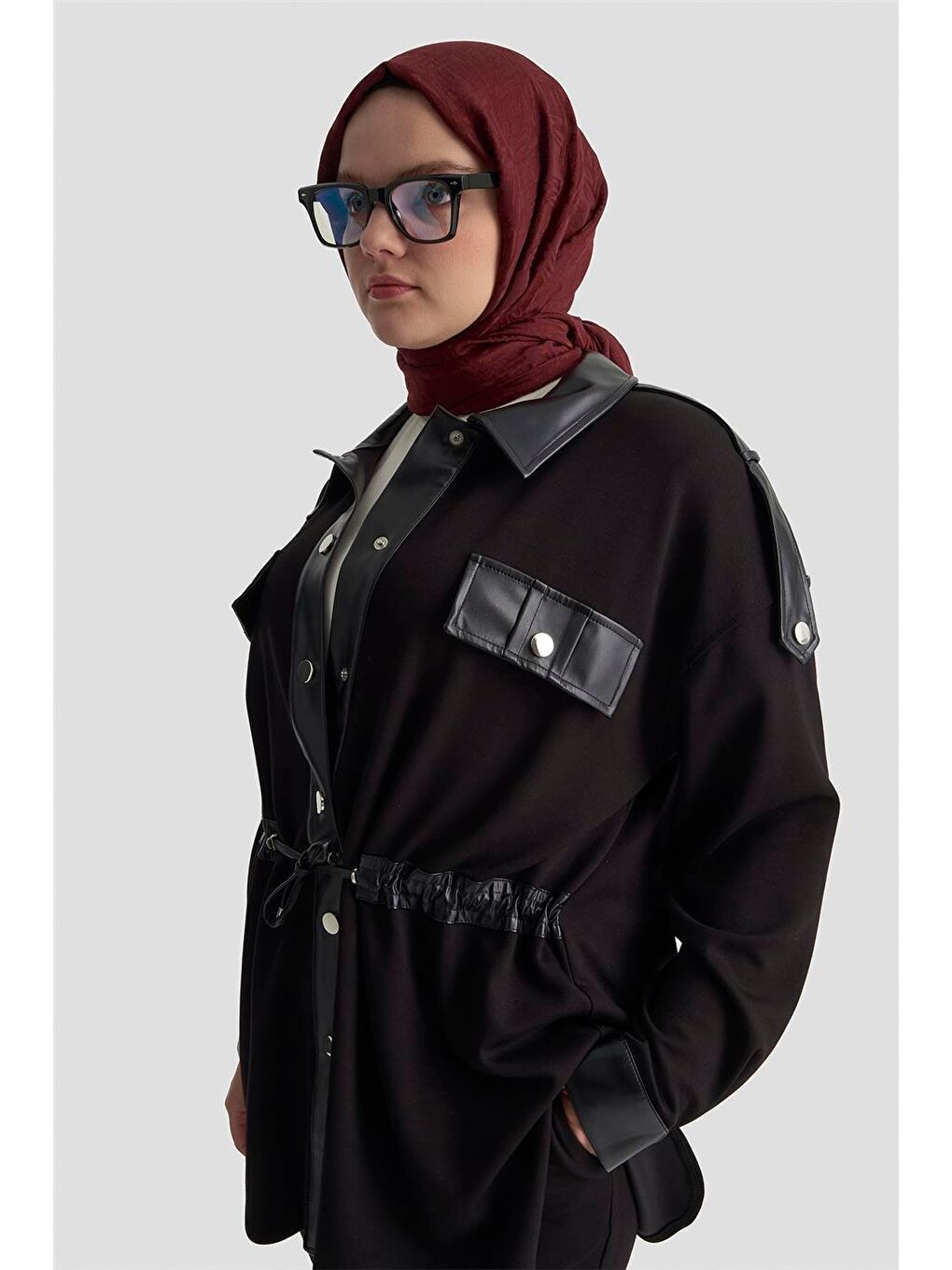 Takım 25Kd1918 Siyah-2