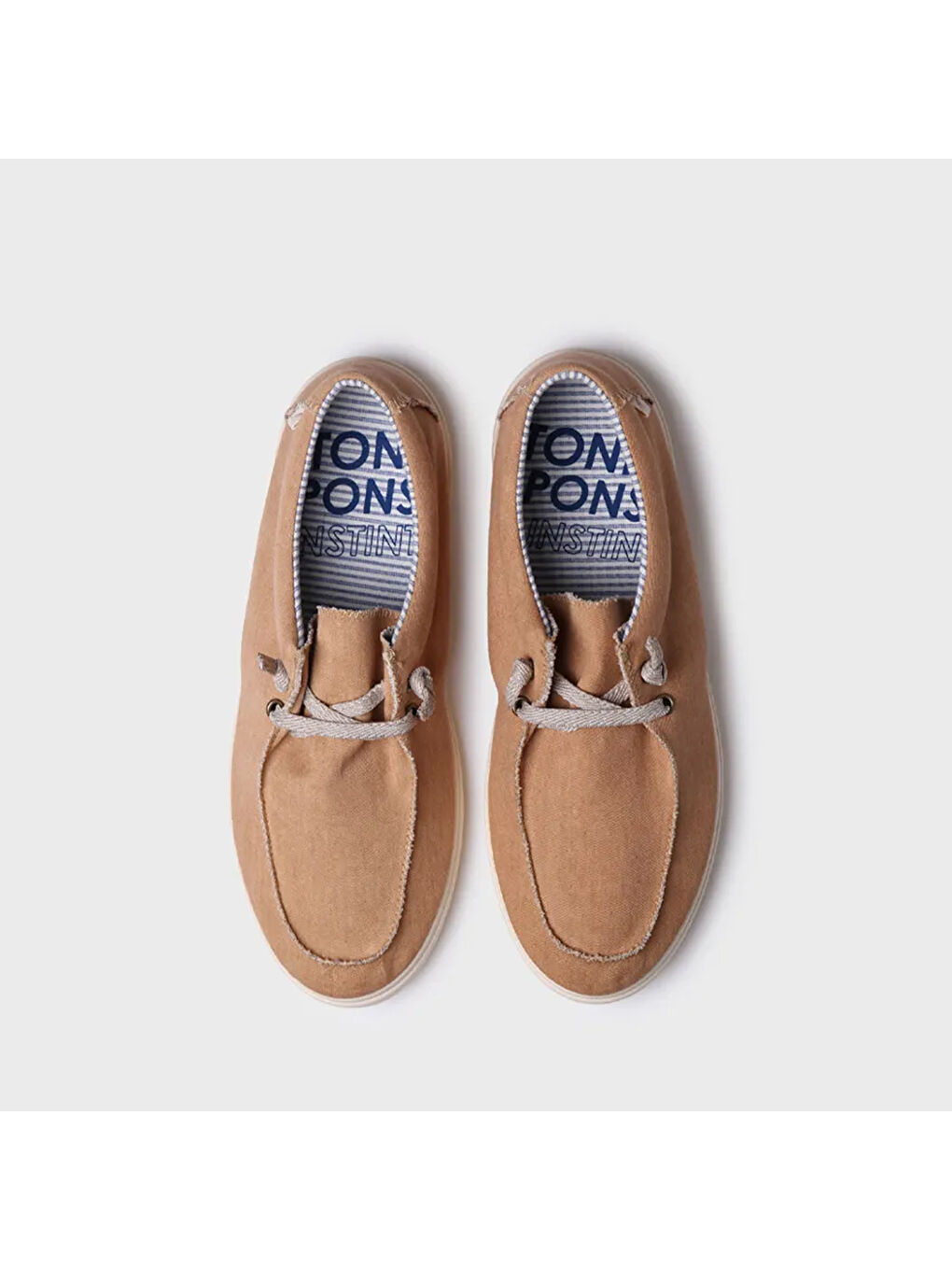 Kahverengi Erkek Sneaker ( Günlük) Ian Camel-2