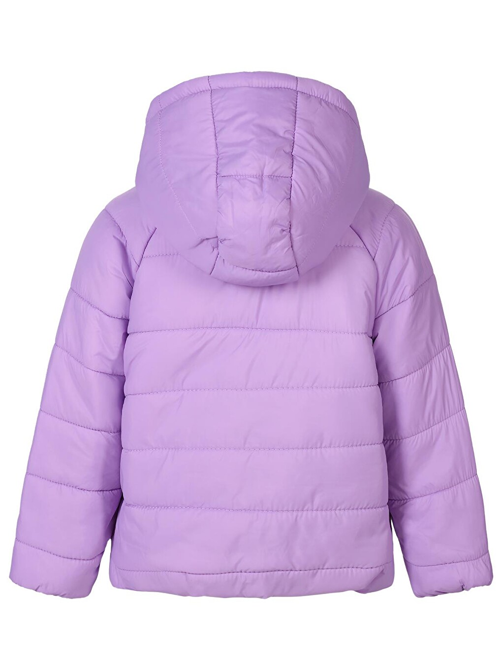 Mor Girls Basic 2-5 Yaş Mont - Lila-1