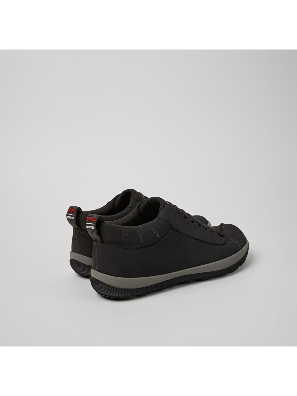 Gri Erkek Bot K300285-044 Peu Pista GM Dark Gray-2