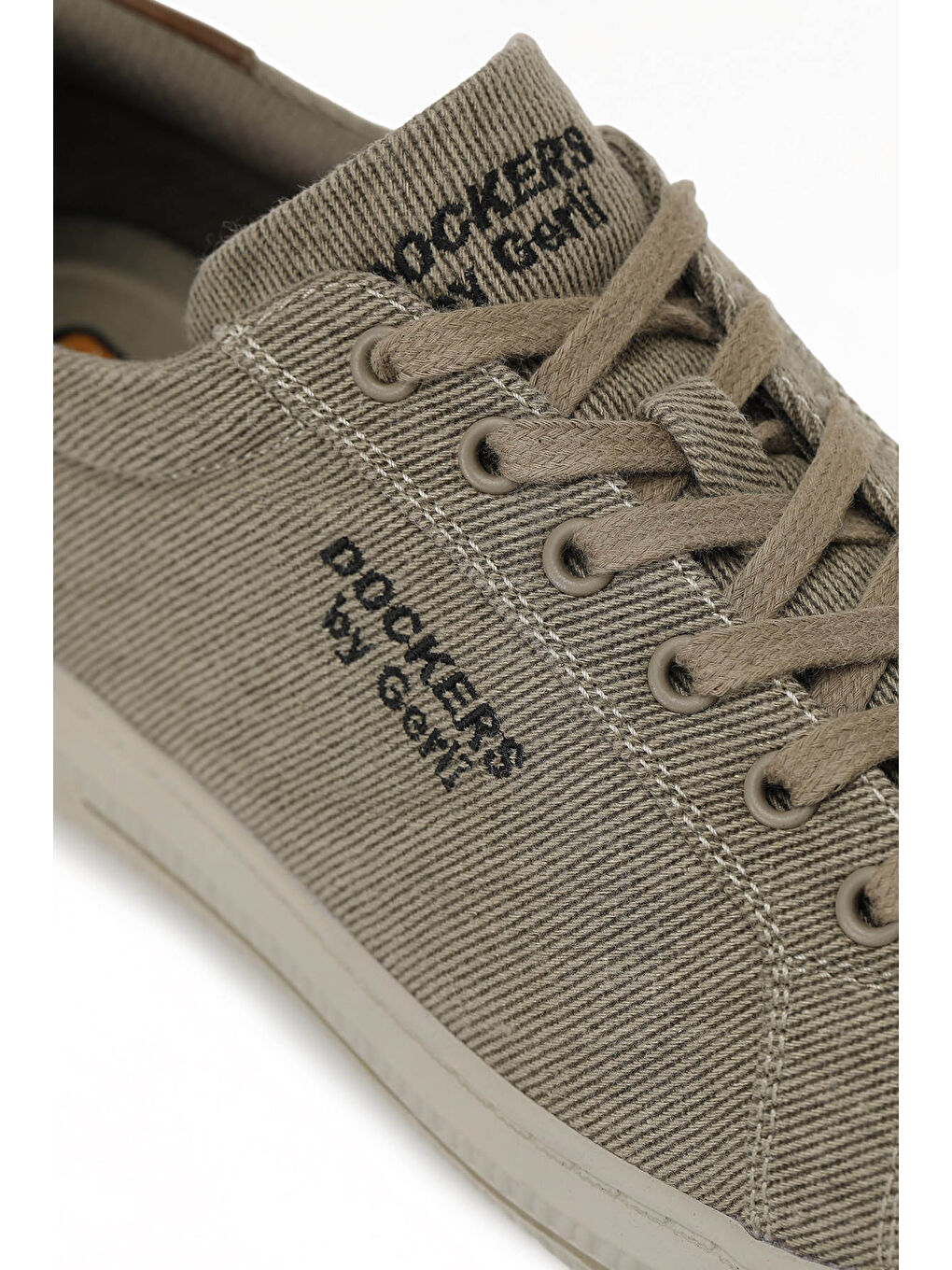 Bej 238501 6FX KUM. Erkek Comfort Ayakkabı-6