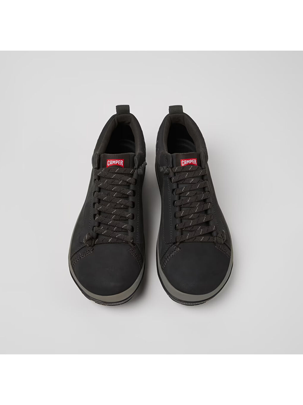 Gri Erkek Bot K300285-044 Peu Pista GM Dark Gray-3