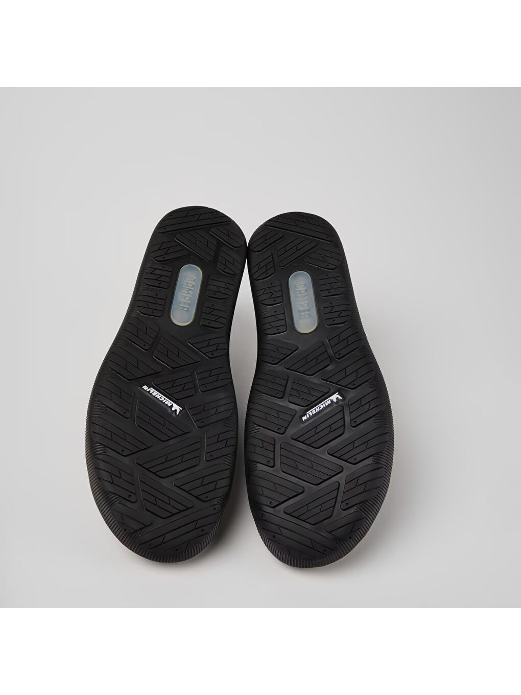 Gri Erkek Bot K300285-044 Peu Pista GM Dark Gray-4