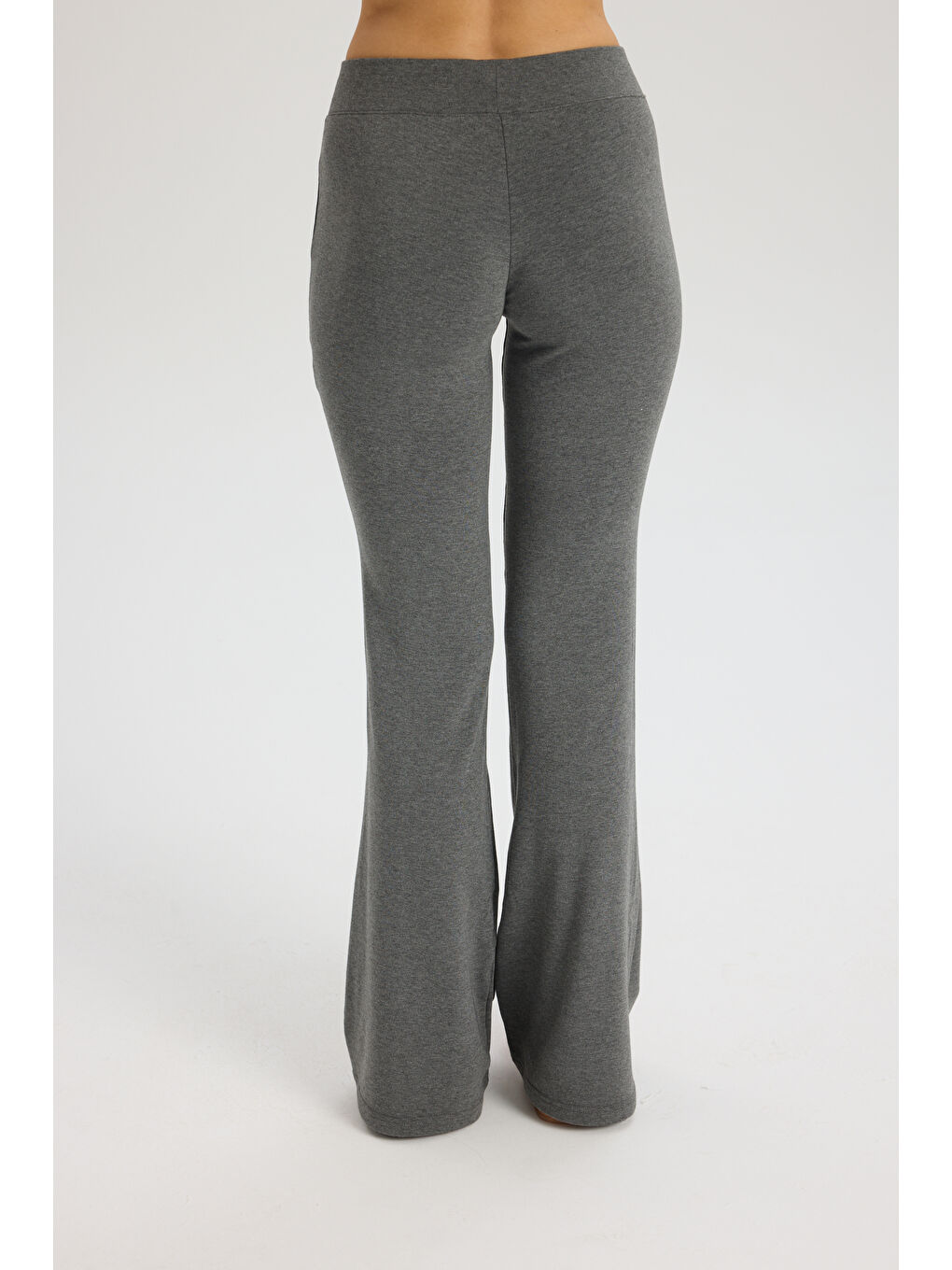 Remy Fermuarlı Antrasit Eşofman Takım-4