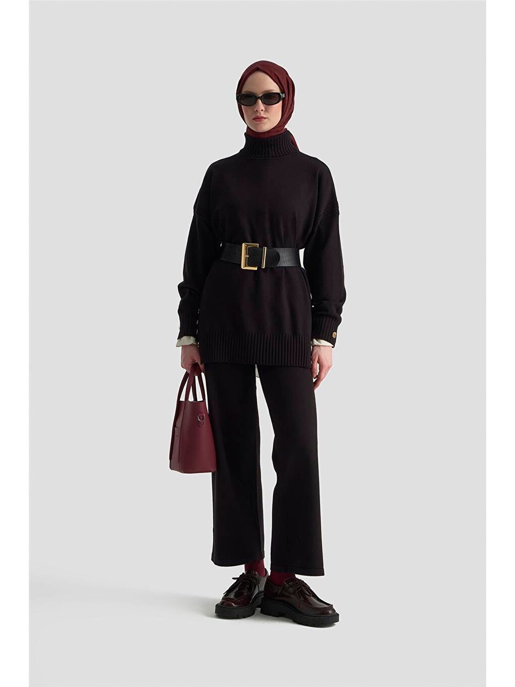 Takım 25Kd2302 Siyah-2