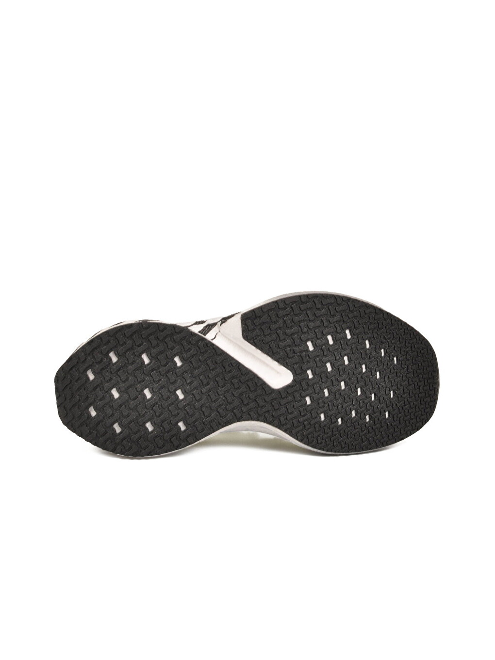 Beyaz-gümüş Hafif Esnek Unisex Koşu Yürüyüş Ve Spor Ayakkabı Space G-4